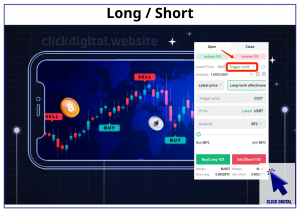 long short, margin, future, crypto, bitcoin