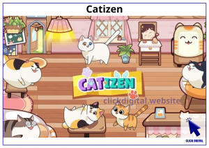 Catizen game on TON blockchain