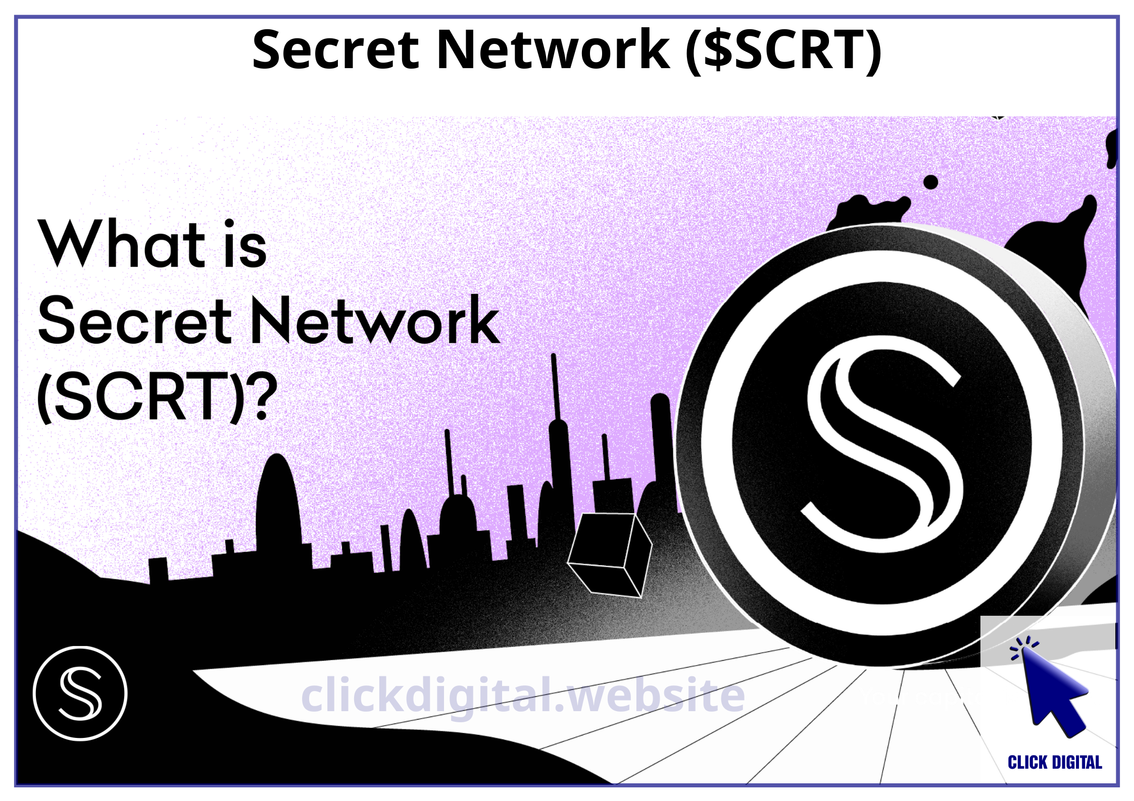 Secret Network ($SCRT)