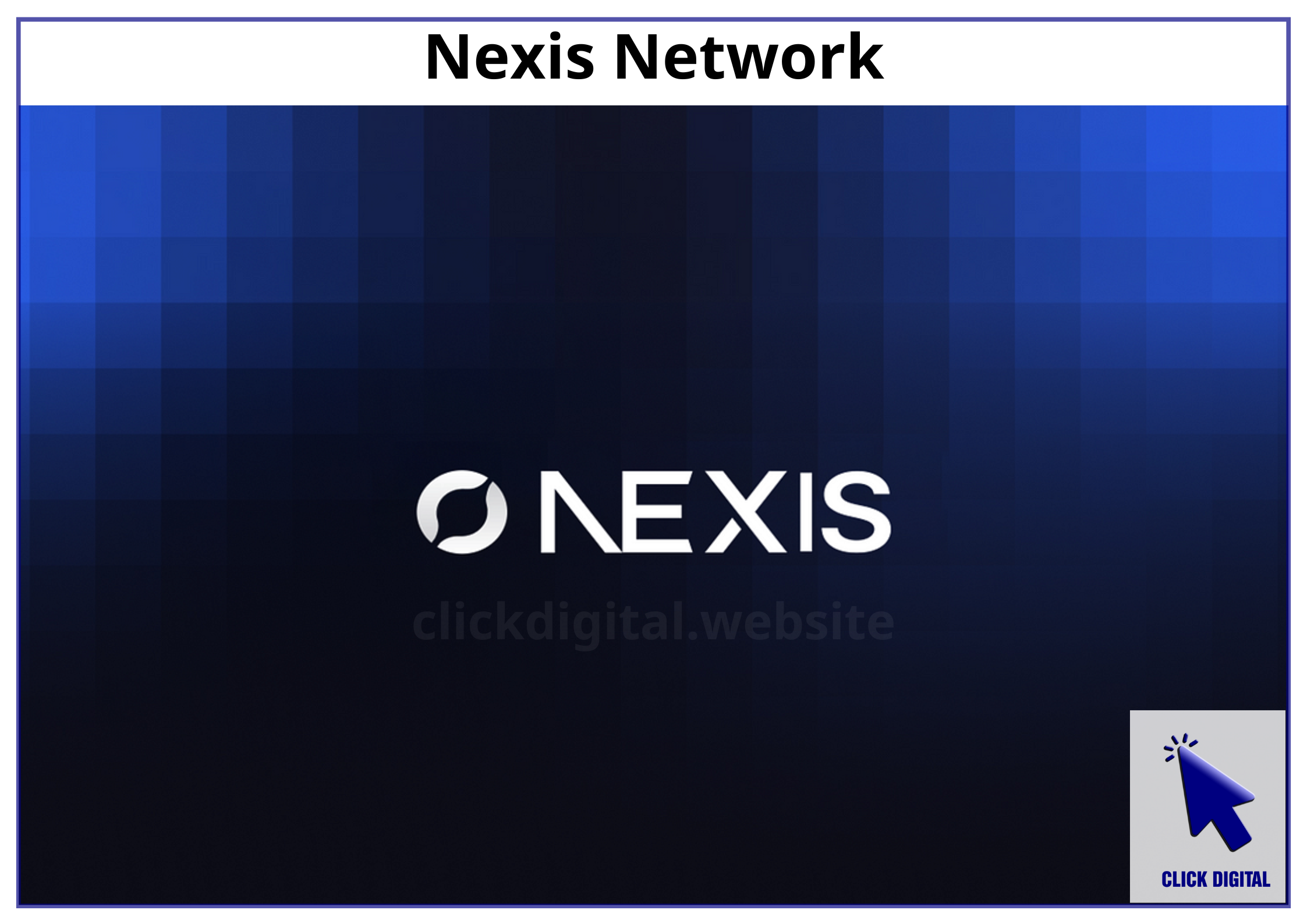 Nền tảng blockchain EVM mã nguồn mở Nexis Network hoàn thành vòng gọi vốn