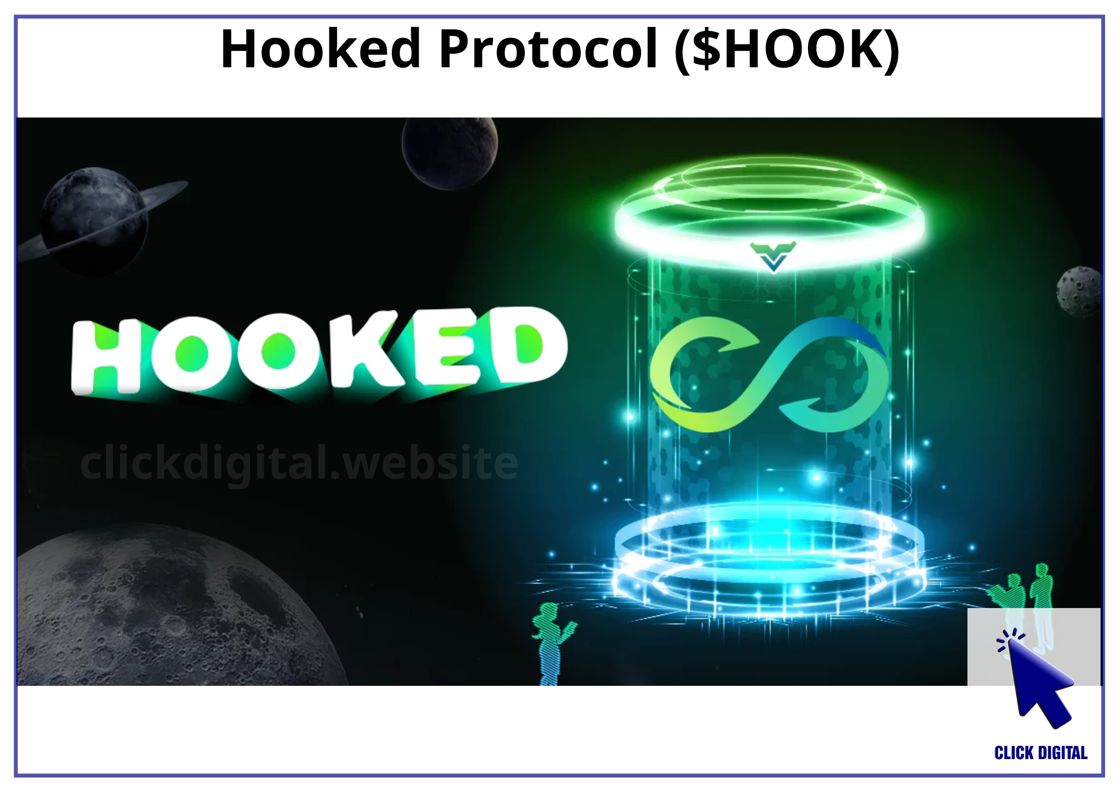 Cách stake dự án Hooked Protocol ($HOOK) trên Binance