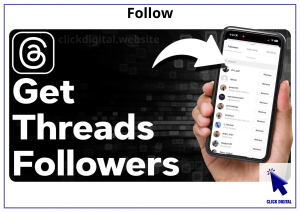 Tăng follow Threads Việt uy tín: Dịch vụ buff sub Threads thật giá rẻ nhanh chóng