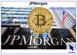 JPMorgan, Bitcoin, crypto