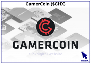 GamerCoin ($GHX)