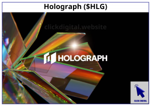 Holograph công bố tokenomics $HLG, hoàn thành gọi vốn 3 triệu đô