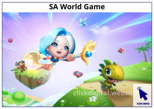 Giới thiệu về nền tảng game Web3 SA World