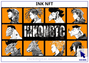 INK NFT (INKonBTC)