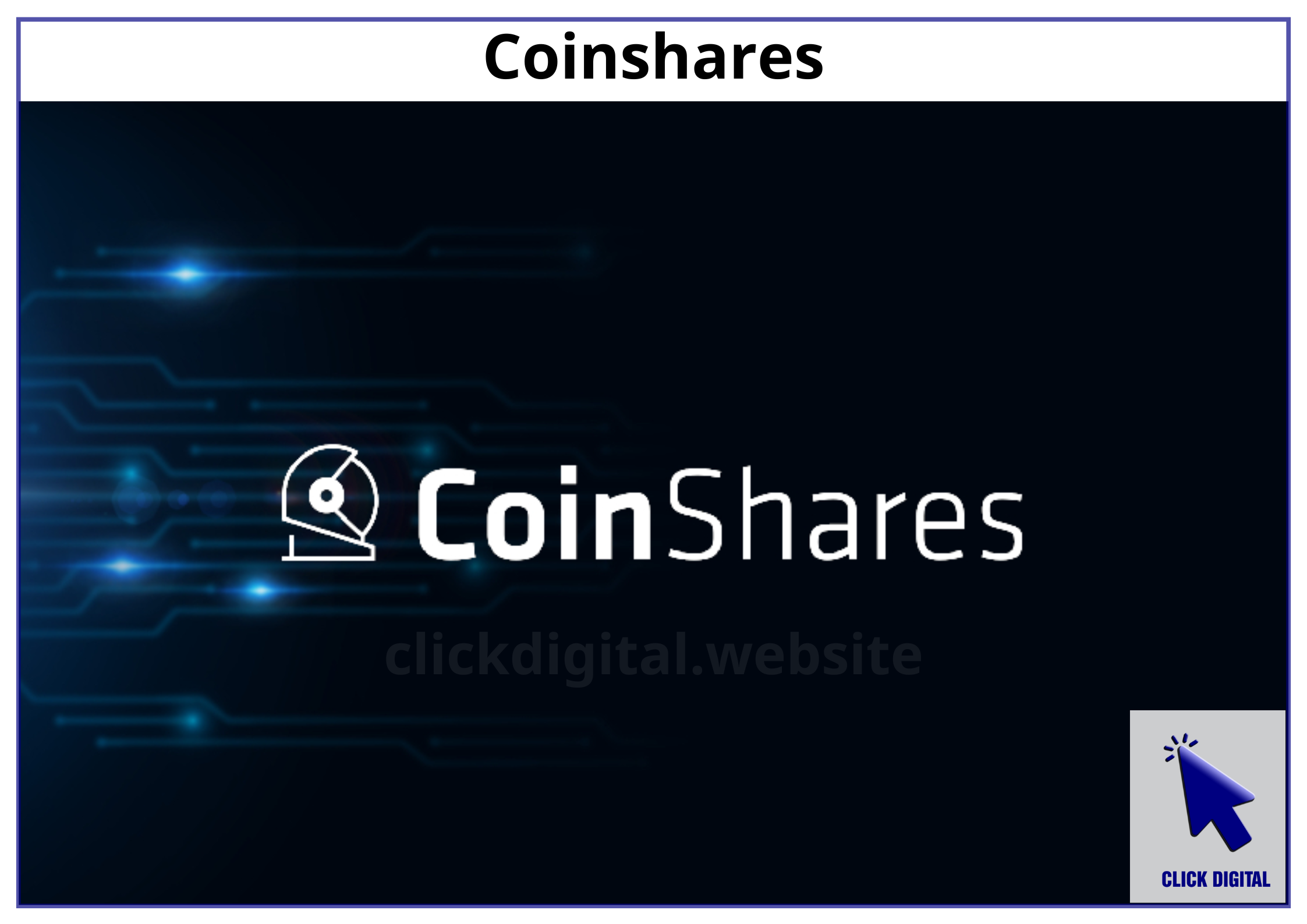 Coinshares