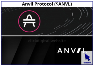 Amp Foundation ra mắt mainnet Anvil Protocol và airdrop token quản trị $ANVL