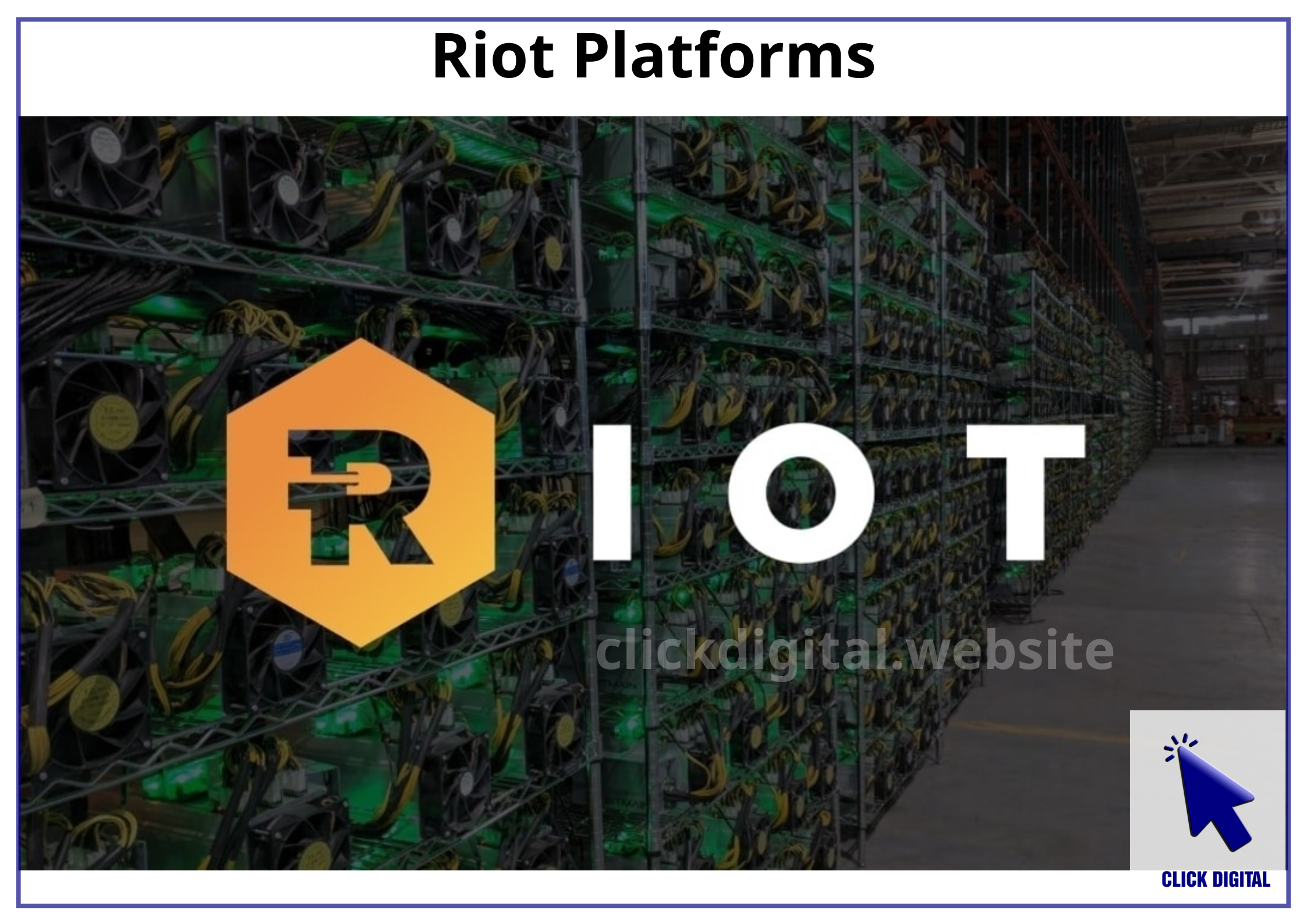 Riot Platforms