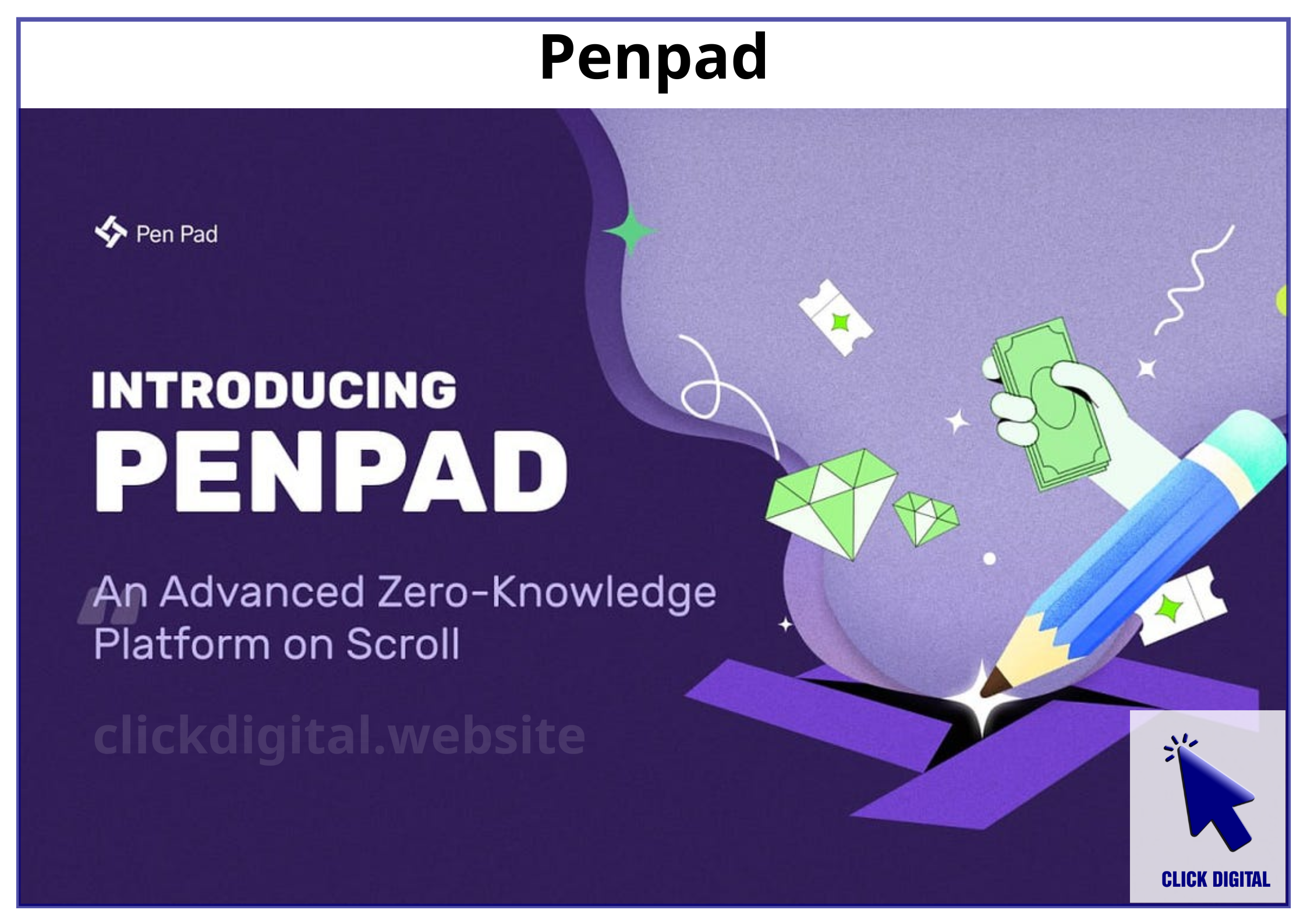 Lượng stake của Penpad Season 2 bùng nổ, vượt 1000 ETH, đạt 250% mục tiêu