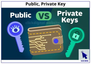 Public Key, Private Key, Crypto