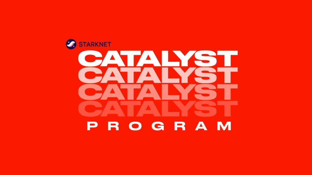 Starknet Catalyst Program