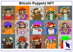 Bitcoin Puppets NFT