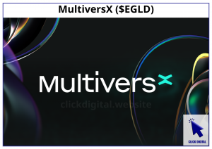 MultiversX ($EGLD)