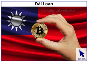 Đài Loan, Taiwan, Bitcoin, crypto