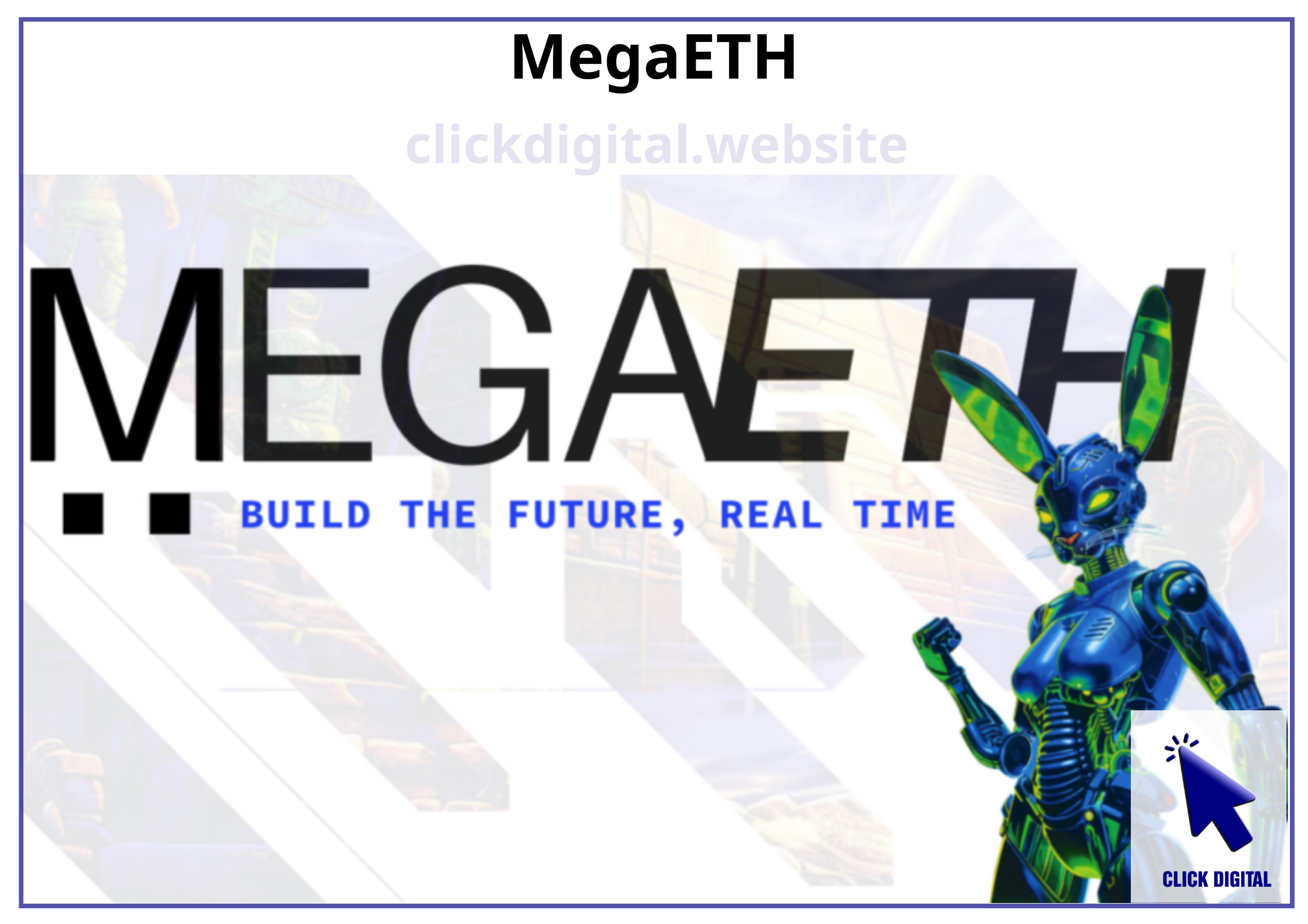 MegaLabs, nhà phát triển blockchain mới MegaETH, huy động được $20 triệu từ Vitalik Buterin và nhiều quỹ khác