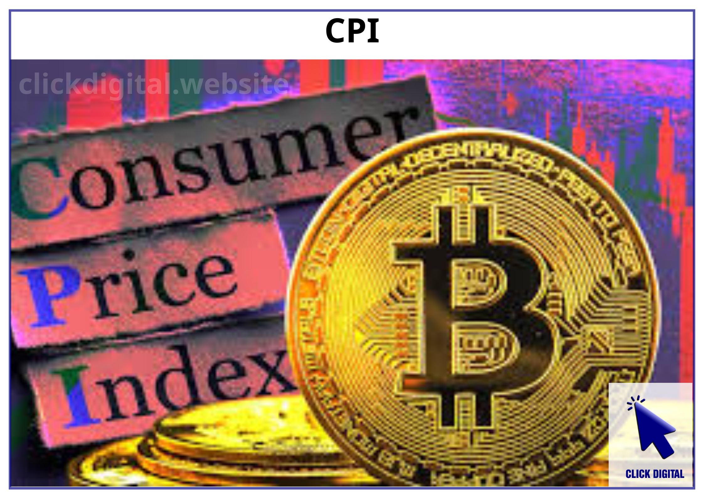 CPI Mỹ tháng 6 là 3.3%, thấp hơn dự kiến, giá BTC bật tăng lên ,400