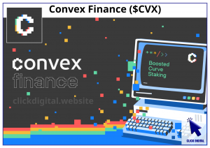 Convex Finance ($CVX)