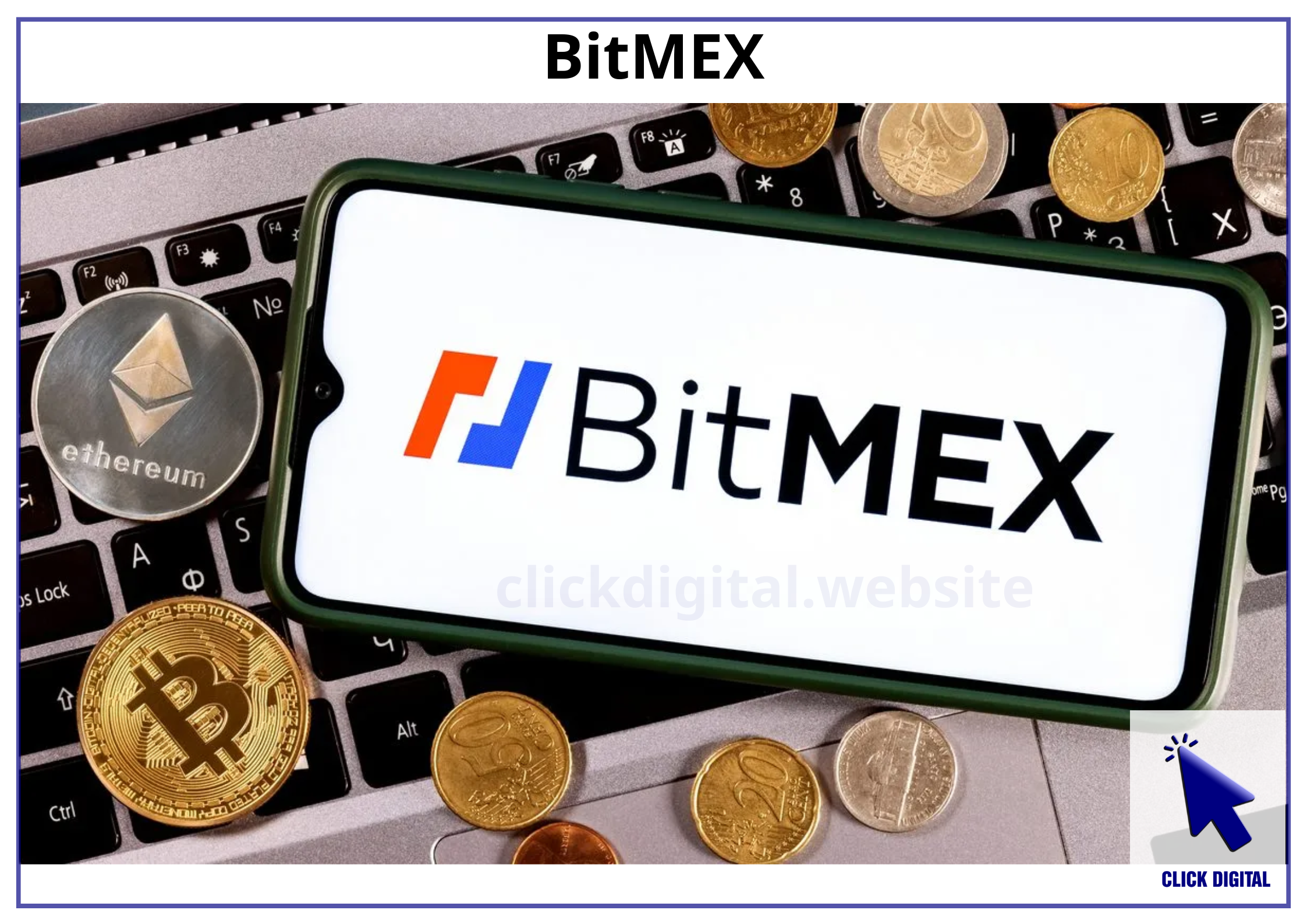 BitMEX tăng đòn bẩy tối đa cho sản phẩm hợp đồng vĩnh viễn Ethereum lên 200 lần