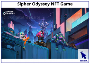 Sipher Odyssey: Game web3 NFT theo lối chơi moba