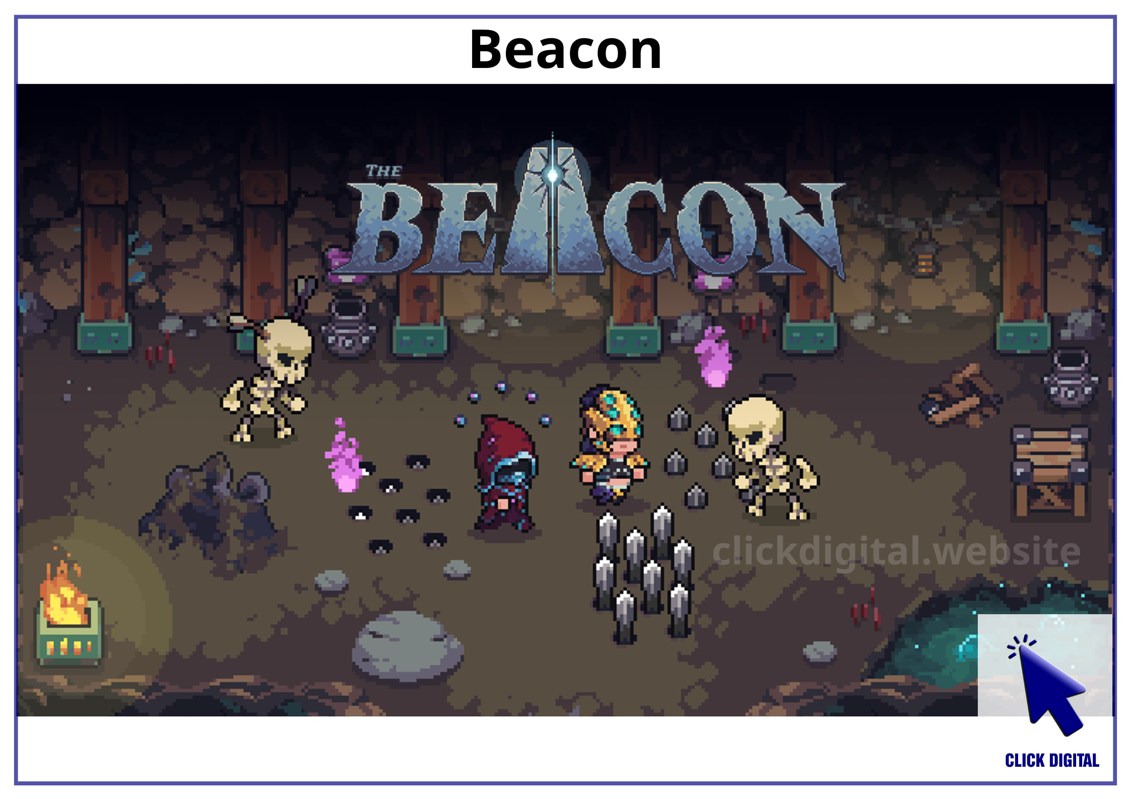 Beacon.gg Game