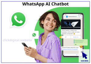 WhatsApp AI Chatbot