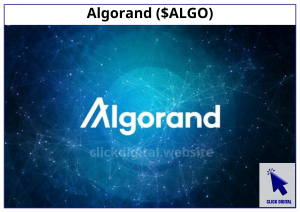 Algorand ($ALGO)