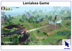 Game Laniakea được triển khai trên Monad Blockchain