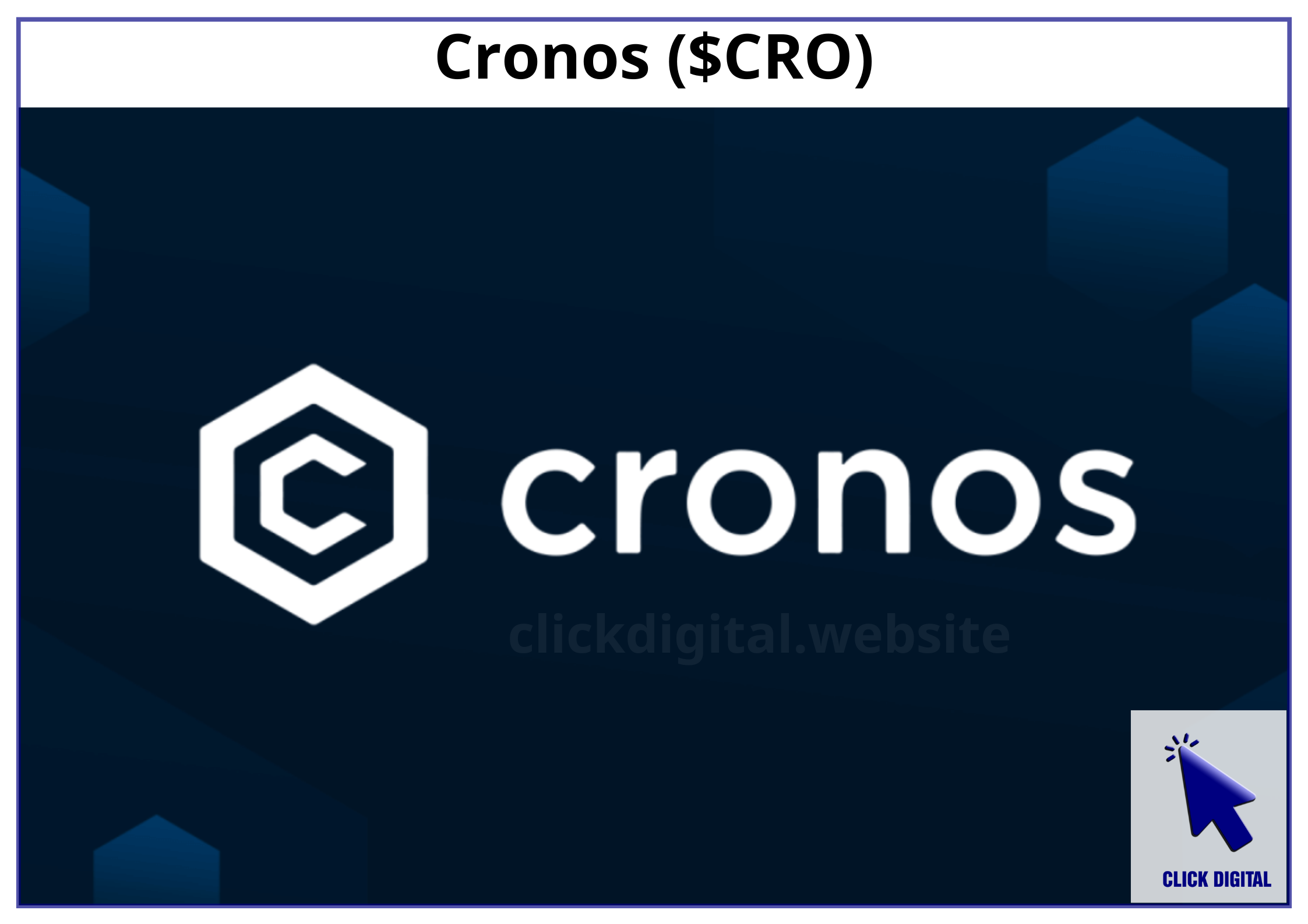 Cronos ($CRO)