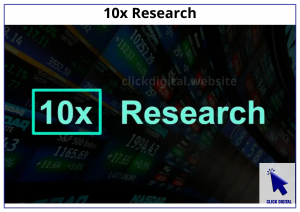 10x Research