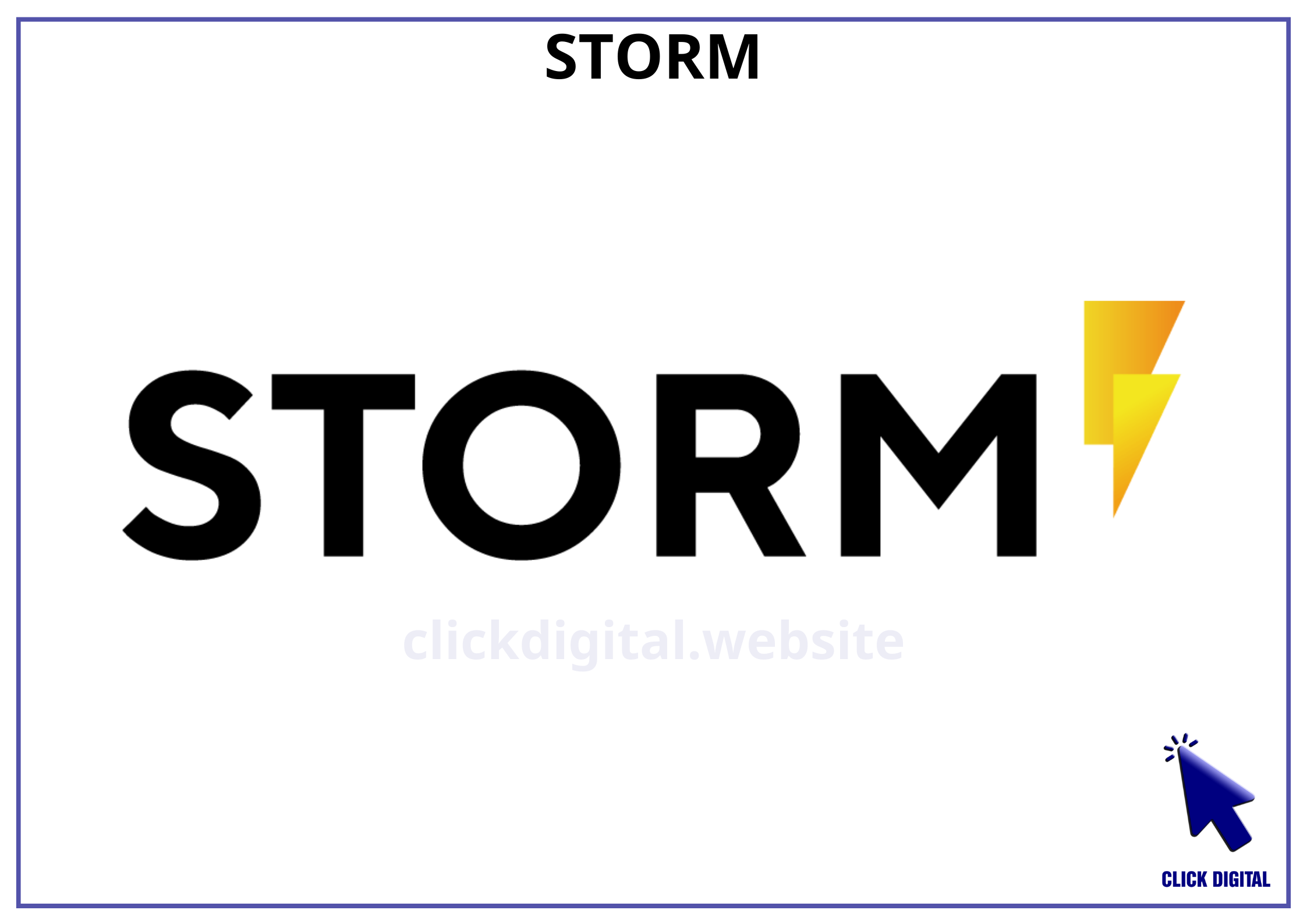 Storm Partners ra mắt sandbox đổi mới Web3 tại Geneva để thúc đẩy áp dụng Blockchain