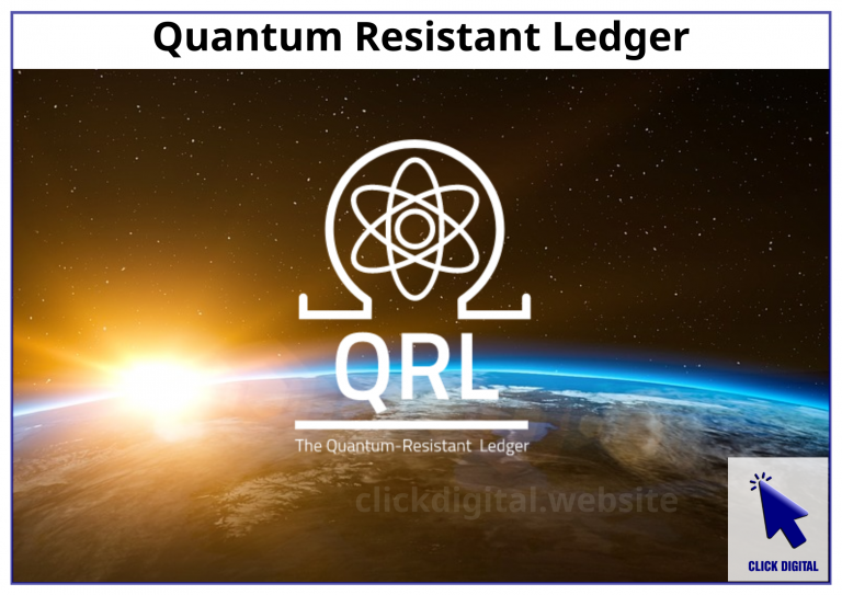 Quantum Resistant Ledger (QRL)