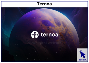 Ternoa Blockchain