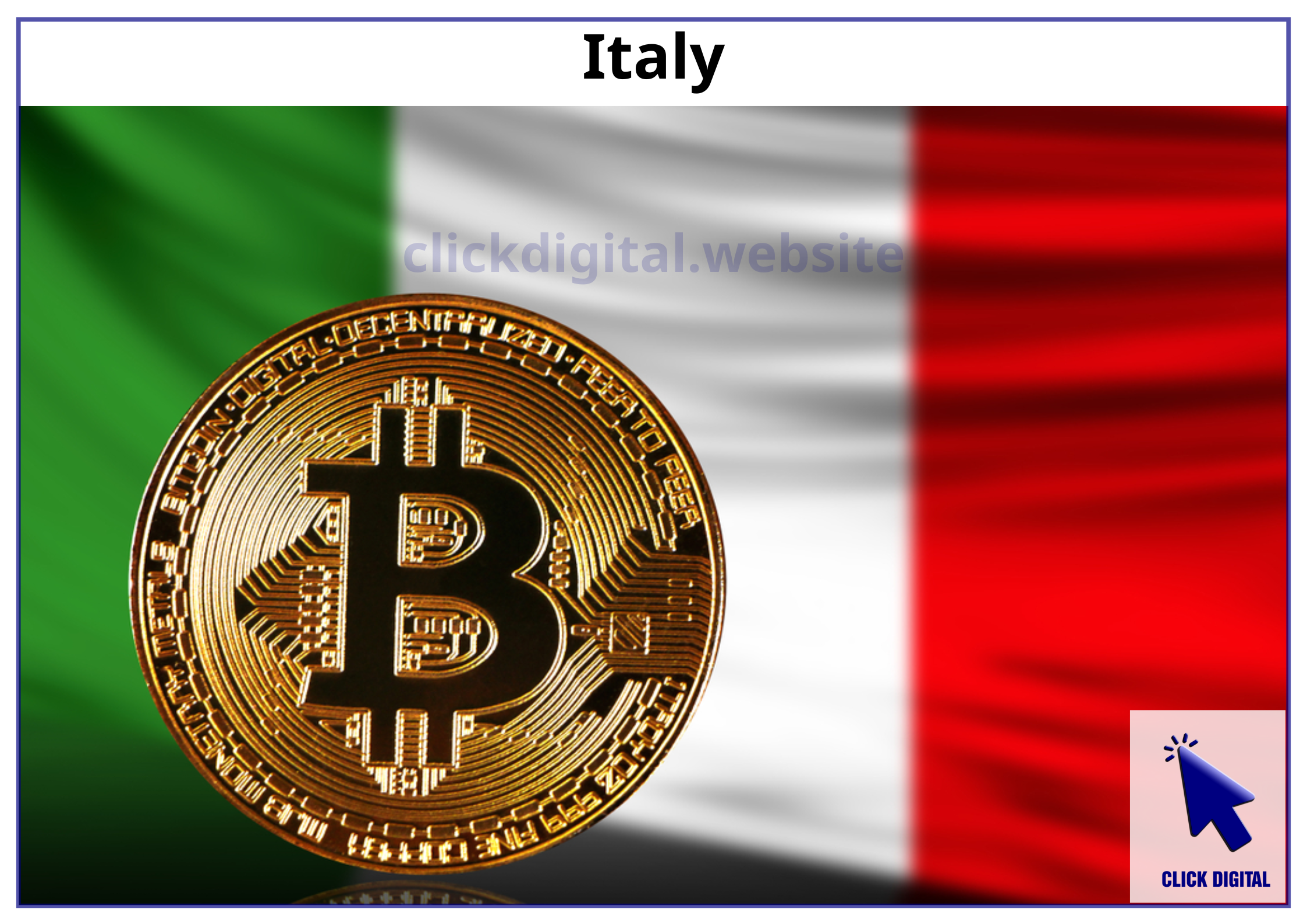 Italy Tightens Oversight of Cryptocurrencies: Protecting Markets or Limiting Innovation?