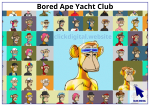 Bored Ape Yacht Club NFT