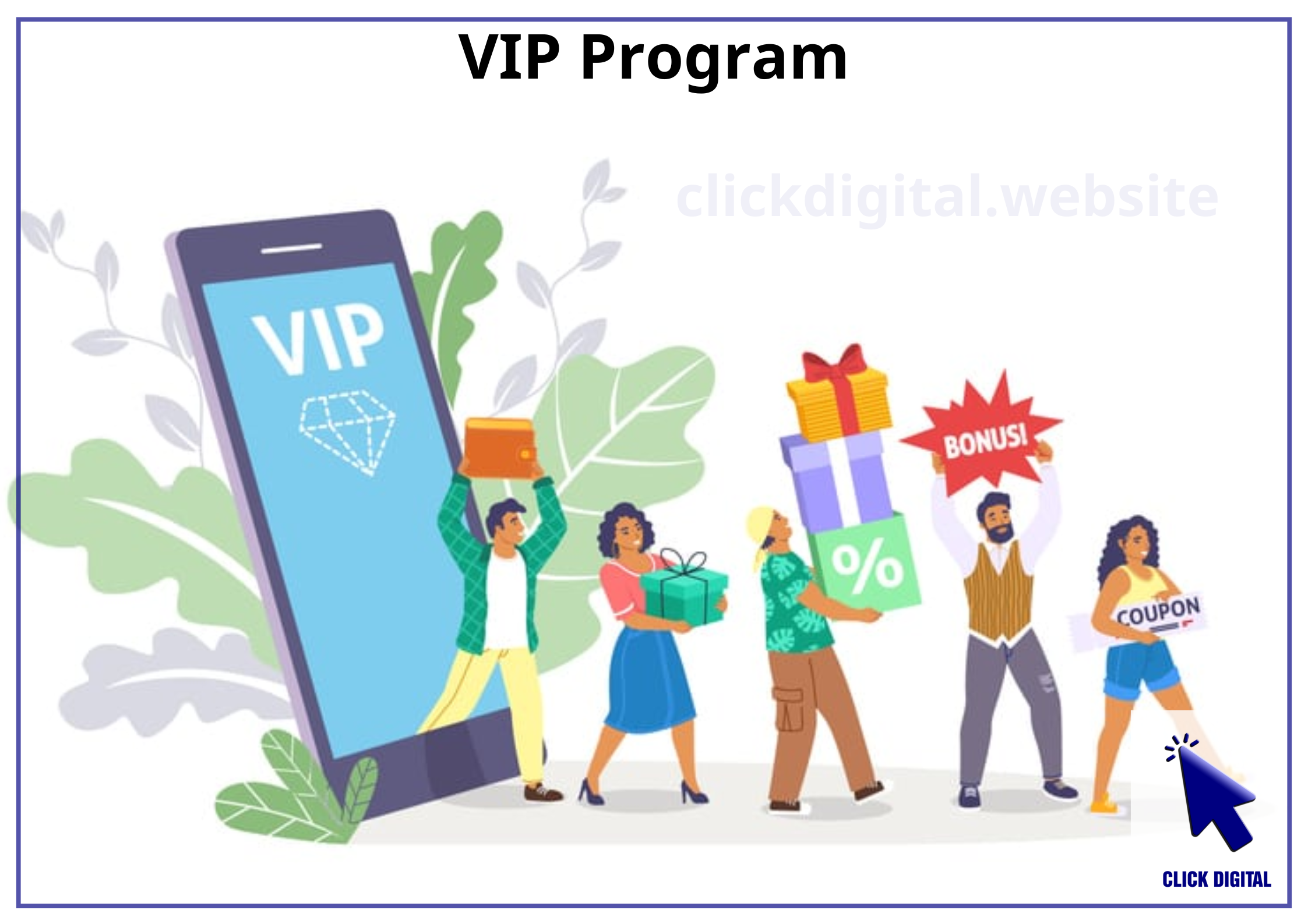 VIP Program