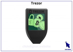 Trezor giới thiệu ví phần cứng crypto Safe 5