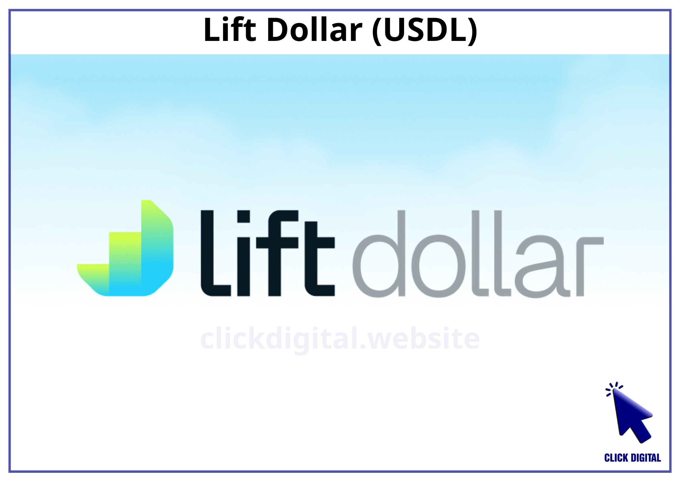 Paxos International giới thiệu stablecoin sinh lời Lift Dollar (USDL)