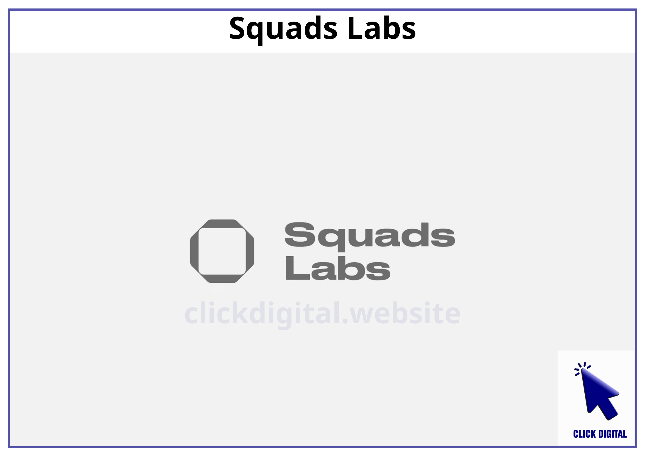 Squads Labs