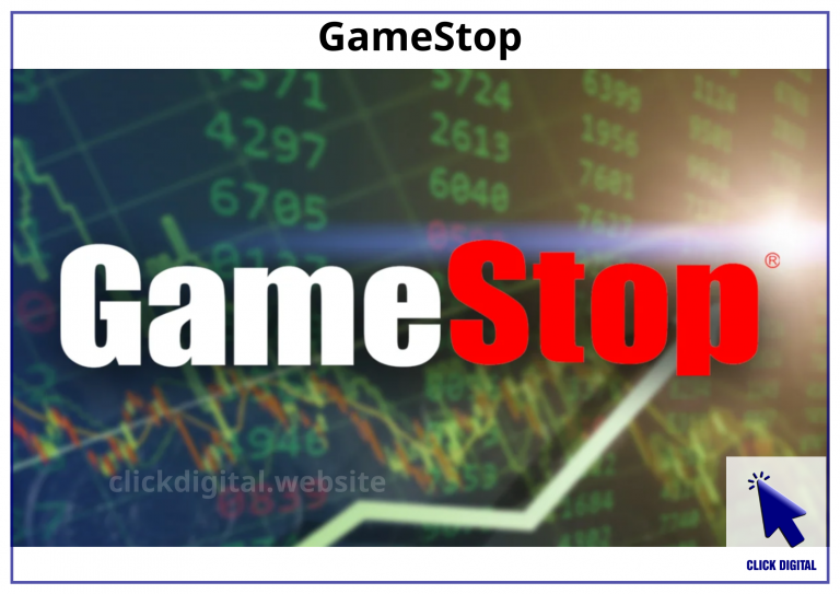 GameStop, $GME