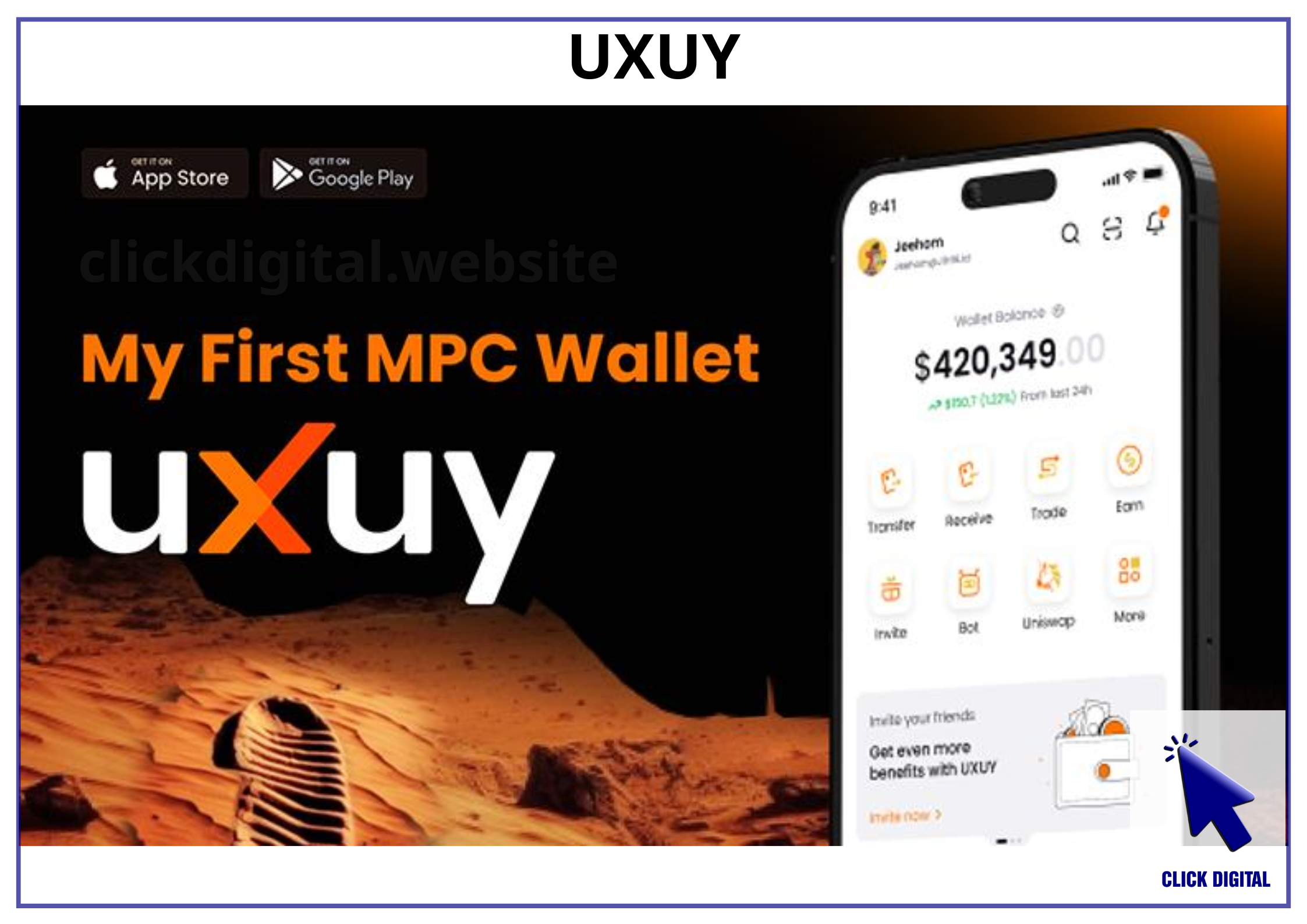 UXUY hợp tác với Moonchain ra mắt Blueberry Ring trên Launchpad DePIN với giá ban đầu là 119 USD