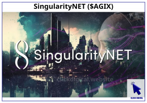 SingularityNET ($AGIX)