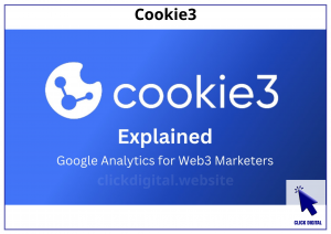 Cookie3: Tool đo lường web3 marketing, backed bởi Animoca Brands, Spartan, GSR