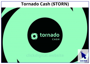 Tornado Cash ($TORN)