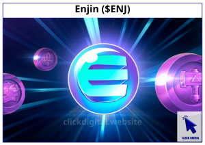 Enjin Coin ($ENJ)