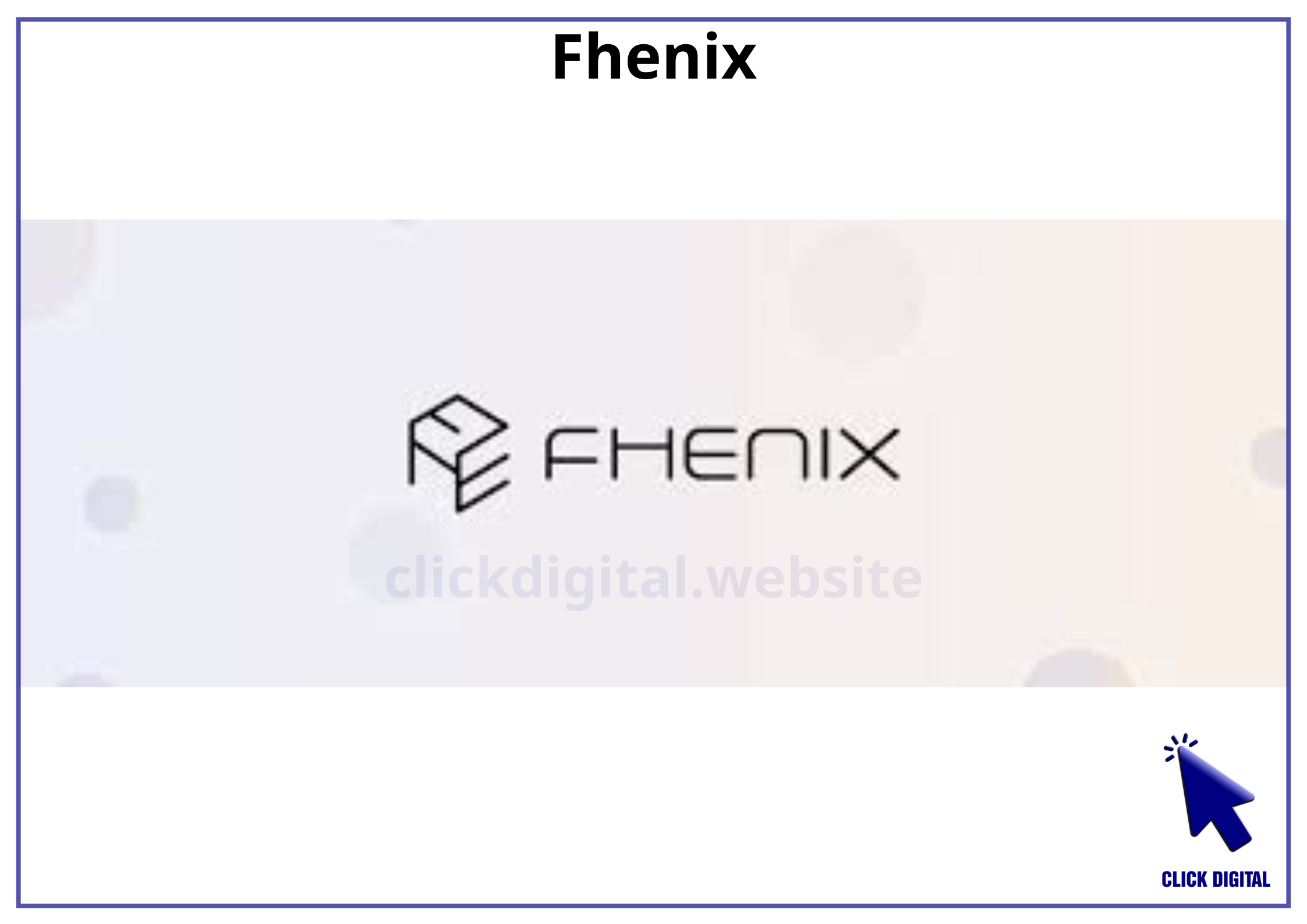 Fhenix