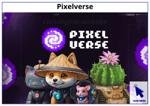 Giới thiệu PixelTap: Game tap-to-earn trên Telegram thuộc hệ sinh thái Pixelverse