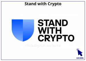 Stand with Crypto