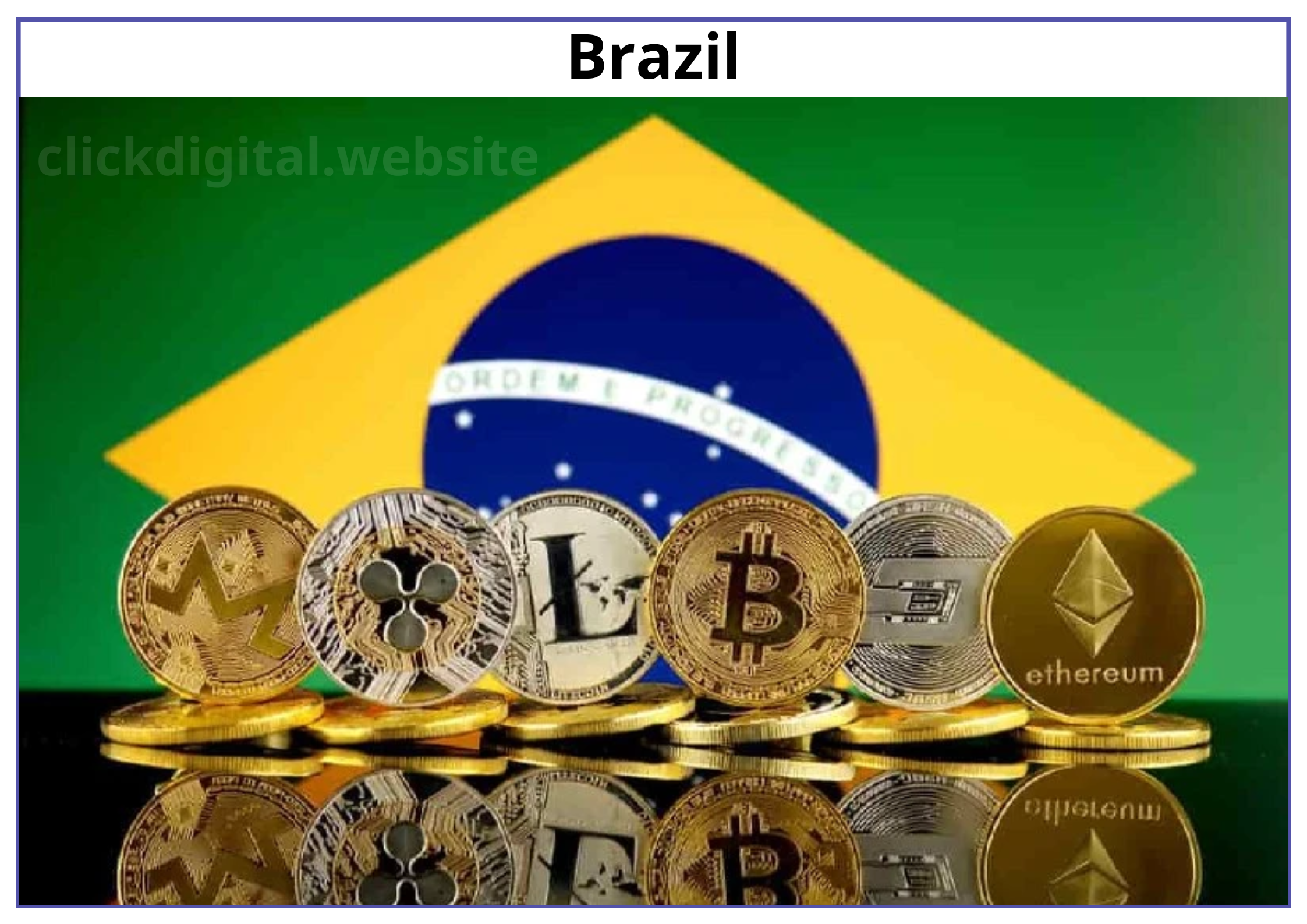 Ngân hàng lớn nhất Brazil mở rộng giao dịch Bitcoin và Ether cho tất cả khách hàng